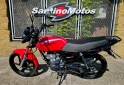 Motos - Zanella RX FULL 150 2024 Nafta 2600Km - En Venta