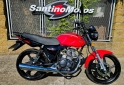 Motos - Zanella RX FULL 150 2024 Nafta 2600Km - En Venta