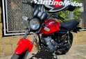 Motos - Zanella RX FULL 150 2024 Nafta 2600Km - En Venta