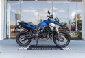 Motos - Bmw F 800 GS 2017 Nafta 50813Km - En Venta