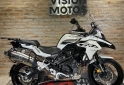 Motos - Benelli TRK 502 X 2021 Nafta 25000Km - En Venta