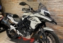 Motos - Benelli TRK 502 X 2021 Nafta 25000Km - En Venta