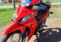 Motos - Honda 110s 2022 Nafta 11700Km - En Venta