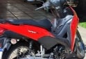 Motos - Honda 110s 2022 Nafta 11700Km - En Venta