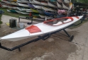 Deportes Náuticos - Kayak Baum Doble abierto excelente estado - En Venta