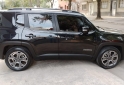 Camionetas - Jeep RENEGADE LONGITUDE FULL 2018 Nafta 65300Km - En Venta