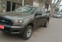 Camionetas - Ford Ranger xl 2016 Diesel 143000Km - En Venta