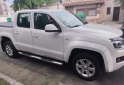 Camionetas - Volkswagen Amarok 2016 Diesel 110700Km - En Venta