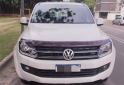 Camionetas - Volkswagen Amarok 2016 Diesel 110700Km - En Venta