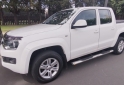 Camionetas - Volkswagen Amarok 2016 Diesel 110700Km - En Venta