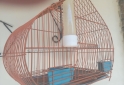 Hogar - Vendo 2 jaulas para pajaros - En Venta