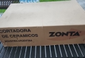 Herramientas - CORTA CERAMICO ZONTA ZS 64 - En Venta