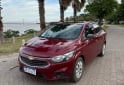 Autos - Chevrolet PRISMA LT 2017 Nafta 100000Km - En Venta