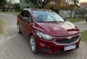 Autos - Chevrolet PRISMA LT 2017 Nafta 100000Km - En Venta