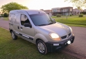 Utilitarios - Renault KANGOO CONFORT 1.6 CD AA 2013 GNC 118000Km - En Venta