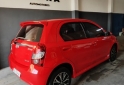 Autos - Toyota Etios 2018 Nafta 80000Km - En Venta