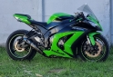 Motos - Kawasaki Zx10 2012 Nafta 21700Km - En Venta