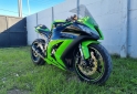 Motos - Kawasaki Zx10 2012 Nafta 21700Km - En Venta