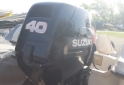 Otros (Nutica) - Vendo motor Suzuki 40 HP Japons - En Venta