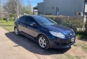 Autos - Ford Focus 2014 1.6 2014 Nafta 122000Km - En Venta