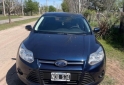 Autos - Ford Focus 2014 1.6 2014 Nafta 122000Km - En Venta