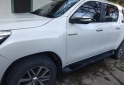 Camionetas - Toyota Hilux srx 2017 Diesel 166000Km - En Venta