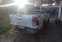 Camionetas - Toyota Hilux srx 2017 Diesel 166000Km - En Venta