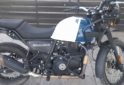 Motos - Royal Enfield Himalaya 2023 Nafta 6800Km - En Venta