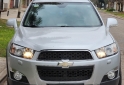 Camionetas - Chevrolet Captiva 2013 Diesel 225000Km - En Venta