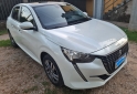 Autos - Peugeot 208 2020 Nafta 63000Km - En Venta