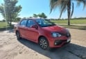 Autos - Toyota Etios xls 2018 Nafta 100000Km - En Venta