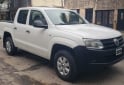 Camionetas - Volkswagen Amarok 180cv permuto 2013 Diesel 160000Km - En Venta