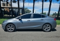 Autos - Chevrolet CRUZE  PREMIER 1.4 4 PTAS 2021 Nafta 59000Km - En Venta