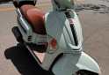 Motos - Kymco like 2020 Nafta 18000Km - En Venta