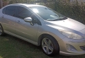 Autos - Peugeot 408 2014 Nafta 153000Km - En Venta