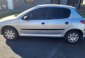 Autos - Peugeot 206 2004 Diesel 159000Km - En Venta