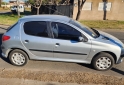 Autos - Peugeot 206 2004 Diesel 159000Km - En Venta