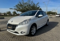 Autos - Peugeot 208 ALLURE NAV 2014 Nafta 119000Km - En Venta