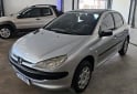 Autos - Peugeot 206 X-LINE 1.4 5 PUERTAS 2006 Nafta 190000Km - En Venta