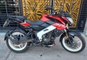 Motos - Bajaj Rouser ns 200 2022 Nafta 8000Km - En Venta