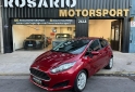 Autos - Ford Fiesta 2015 Nafta 93000Km - En Venta