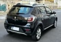 Autos - Renault Sandero stepway 2017 GNC 96000Km - En Venta