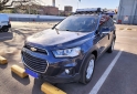 Camionetas - Chevrolet Captiva 2017 Nafta 80000Km - En Venta