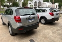 Camionetas - Chevrolet Captiva 2017 Nafta 49000Km - En Venta