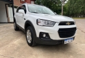 Camionetas - Chevrolet Captiva 2017 Nafta 49000Km - En Venta