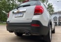 Camionetas - Chevrolet Captiva 2017 Nafta 49000Km - En Venta