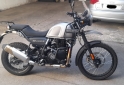 Motos - Royal Enfield 411 himalayan 2021 Nafta 5200Km - En Venta