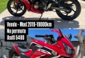 Motos - Honda CBR 300 2018 Nafta 19000Km - En Venta