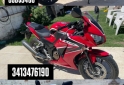 Motos - Honda CBR 300 2018 Nafta 19000Km - En Venta