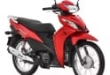 Motos - Honda full 110 2024 Nafta 0Km - En Venta